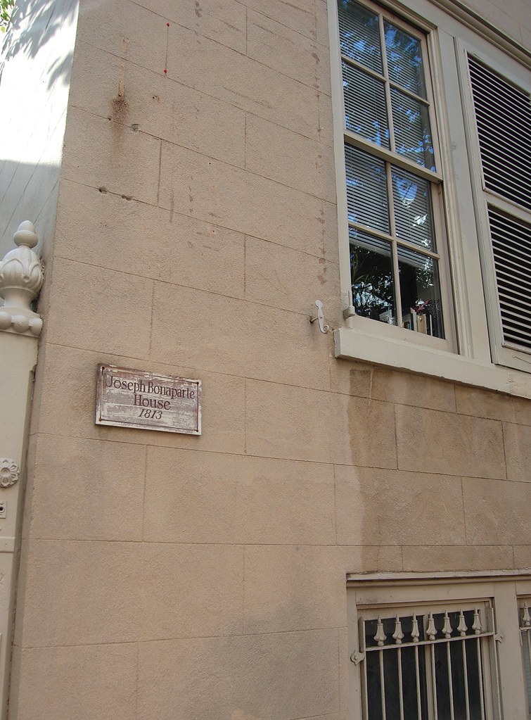 Joseph Bonaparte House mademoisellelapiquante Flickr