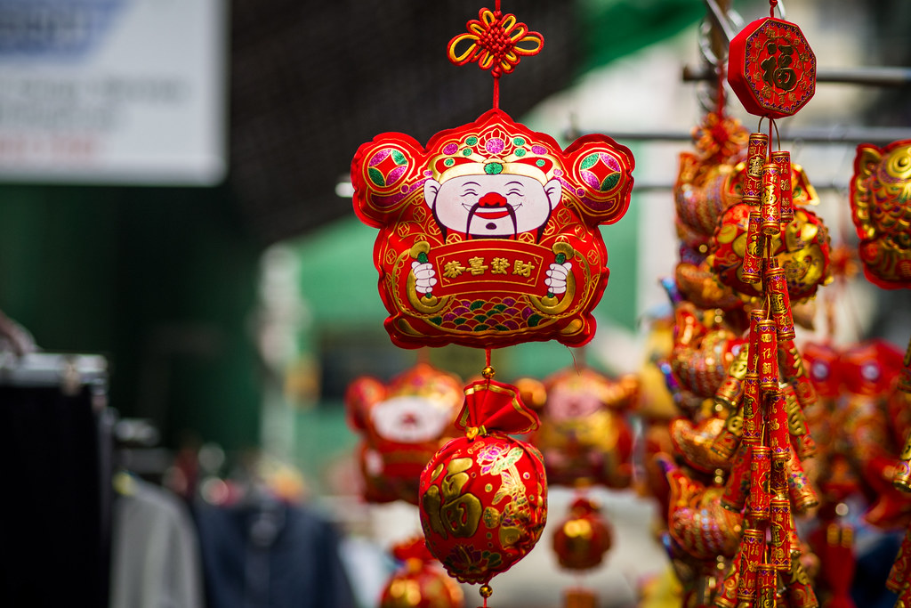 Kung Hei Fat Choy 恭喜發財!! Chinese New Year is approaching a… Flickr