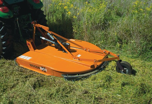 BRUSH BULL™ BB72X | Woods BRUSH BULL™ BB72X Standard-duty Si… | Flickr