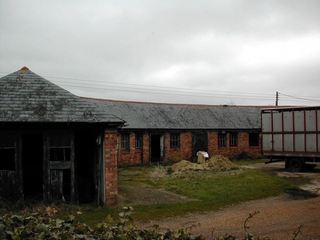 THE OLD PIGGERY. BROADWAY LANE / THROOP RD. BOURNEMOUTH. D… Flickr