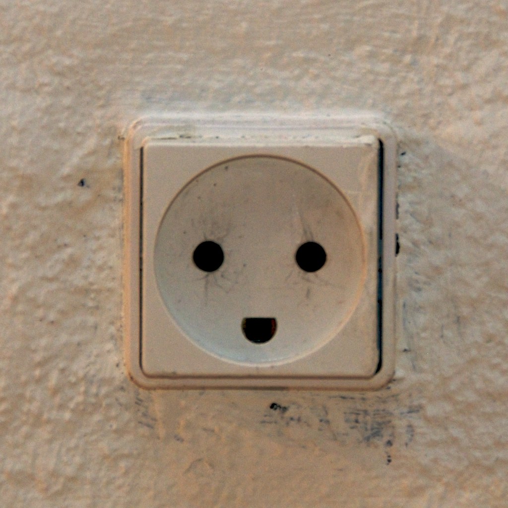 Denmark Land of happy electrical outlets John de Jong Flickr