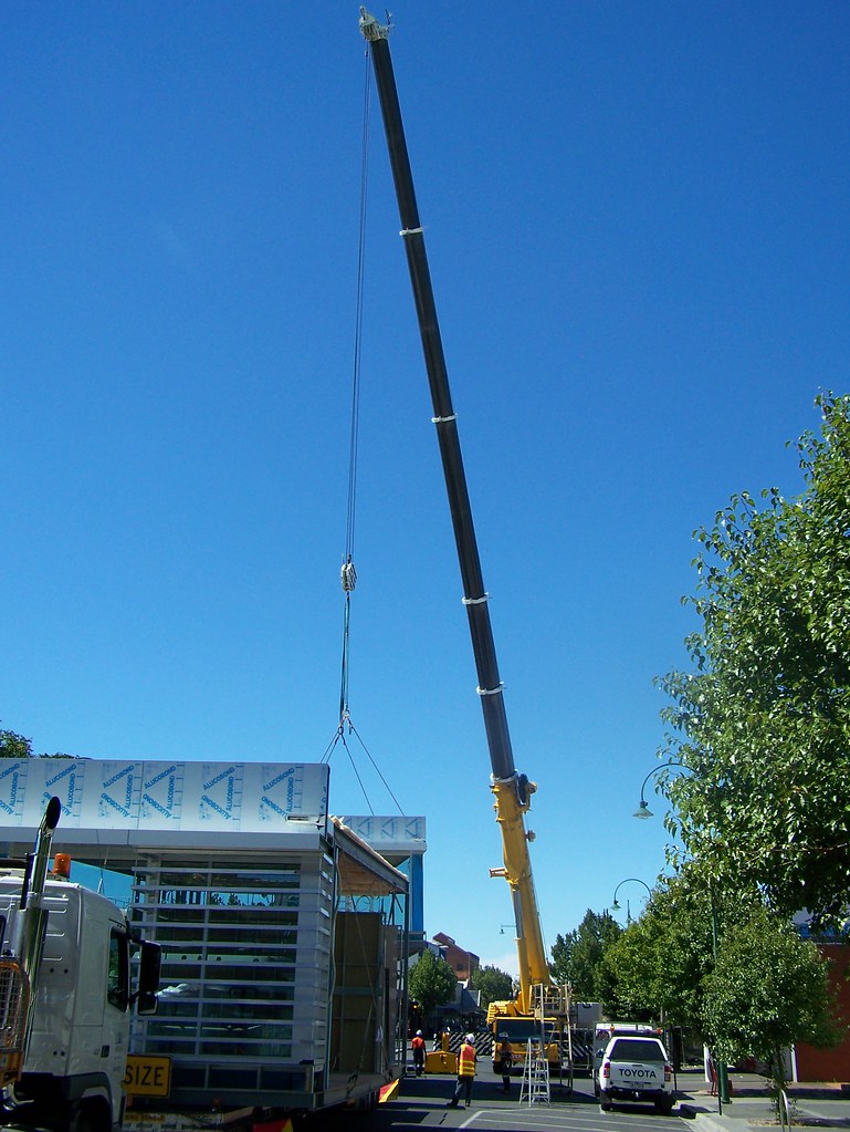 Big Hill Cranes BRB Modular Big Hill Cranes LTM1220 inst… Flickr