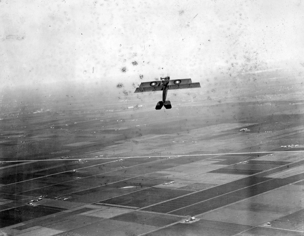 Kelly Field Scrapbook 474 Photo from the Paul A. Smith Spe… Flickr