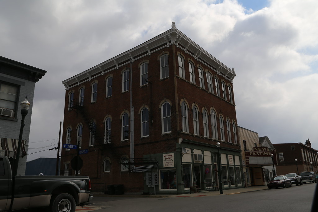 Falmouth Kentucky, Pendleton County KY Google Map Official… Flickr