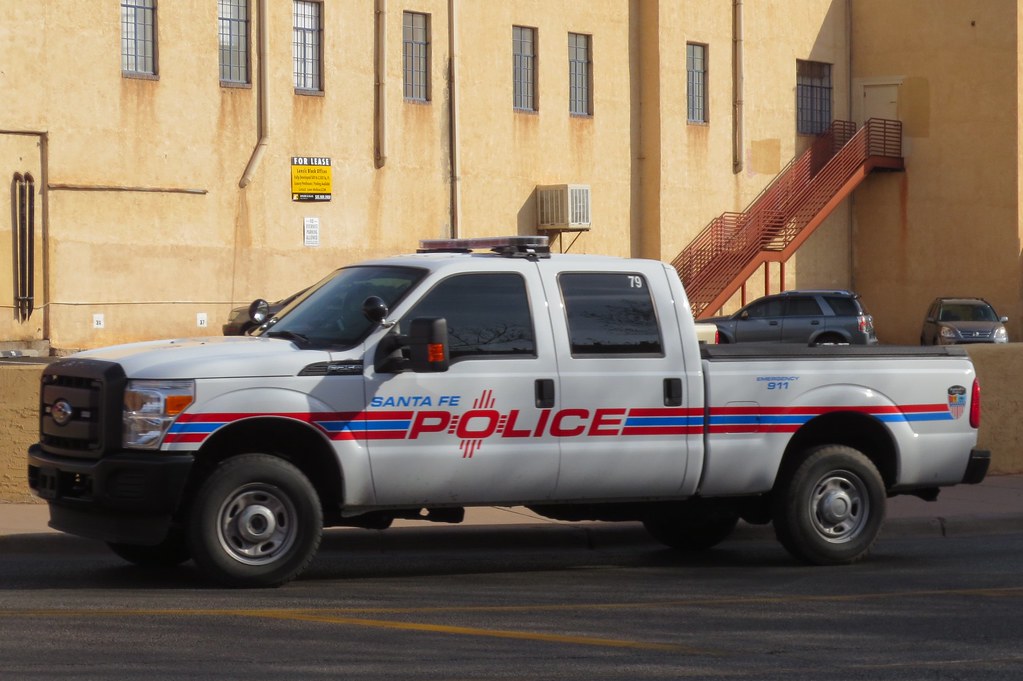 CITY OF SANTA FE, NEW MEXICO POLICE DEPARTMENT Scott Flickr