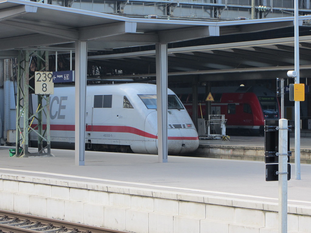 ICE Bremen Bremen 2012 Daniel _ v8dub Flickr