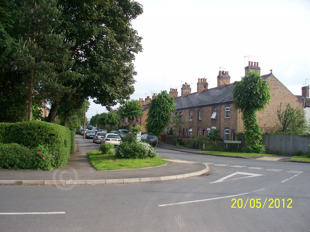 Nuneaton, Bermuda Village This photo is featured on wikima… Flickr