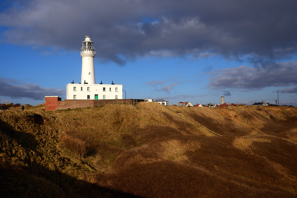 Flamborough Head Lighthouse, Bridlington, Yorkshire Flickr