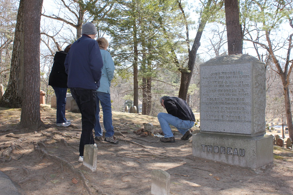Concord Cemetery Flickr
