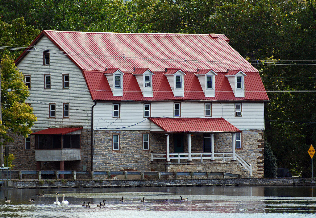 Boiling Springs_2012 09 30_0454 Boiling Springs, PA / on t… Flickr