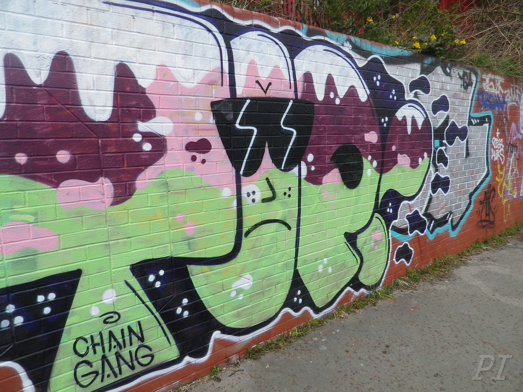 SALFORD Albion Way Flickr