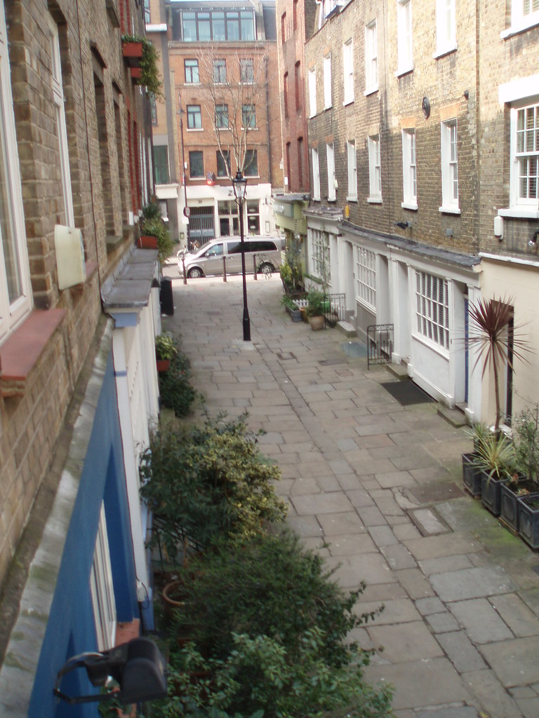 18 Colville Place Colville Place, London View of Colville … Flickr