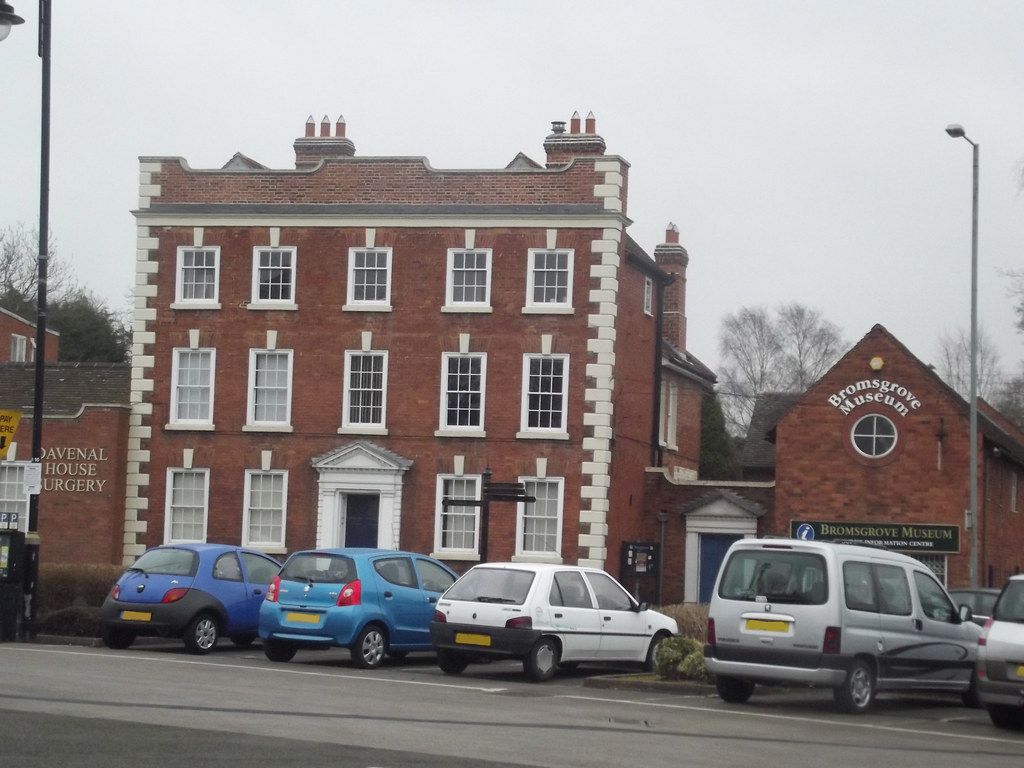 Davenal House Surgery and Bromsgrove Museum Birmingham R… Flickr