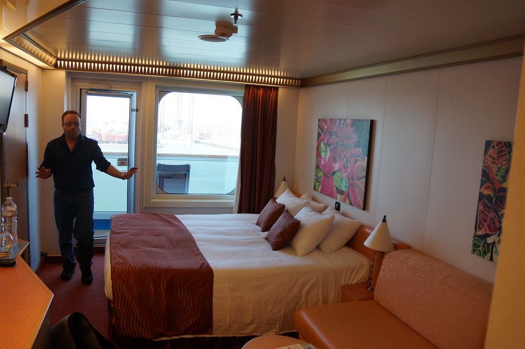 Carnival Magic, Balcony Room We loved our room. The