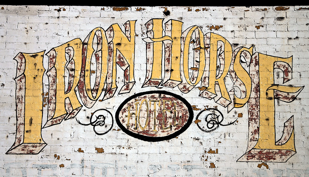 Iron Horse Hotel Iron Horse Hotel in Lynnville, TN susanc59 Flickr