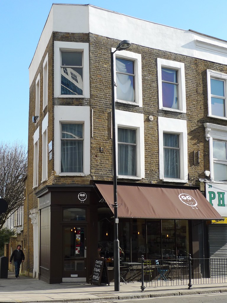 Bread and Bean, Archway, N19 A cafe opened late2011 just … Flickr