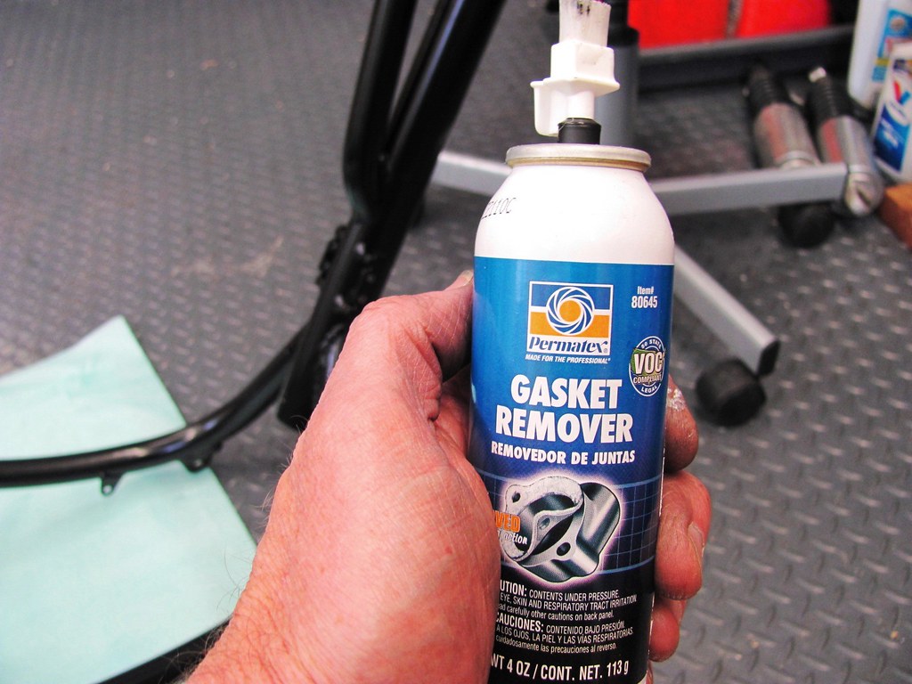 Permatex Gasket Remover Brook Reams Flickr