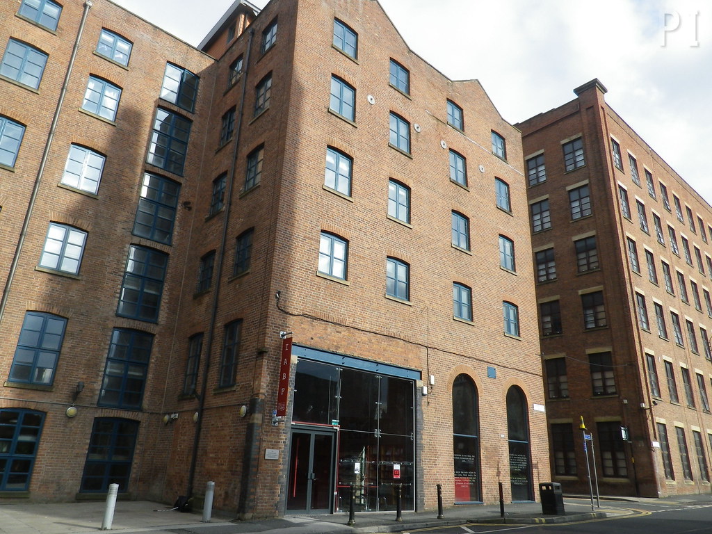 Manchester UK Oxford Road Flickr