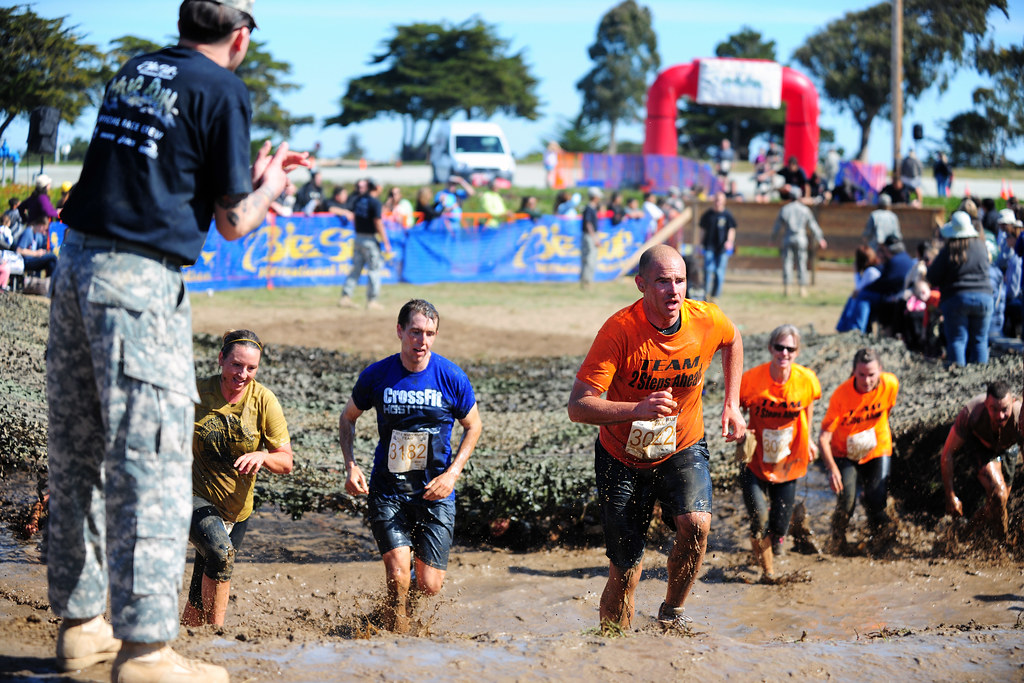 Big Sur Mud Run 2013 PRESIDIO OF MONTEREY, Calif. The ei… Flickr