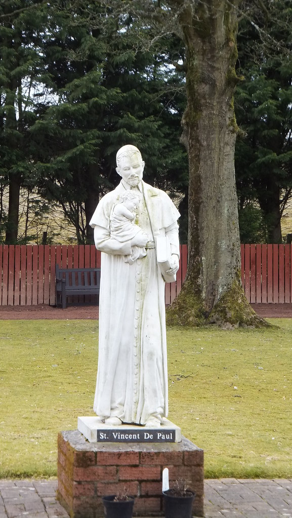 Carfin Grotto 021 Thomas Dooley Flickr