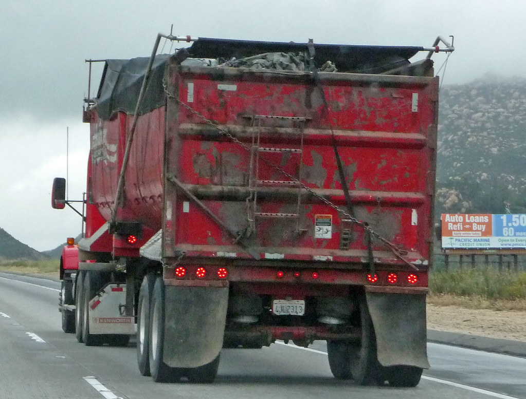 Ecology Auto Wrecking Truck David Valenzuela Flickr