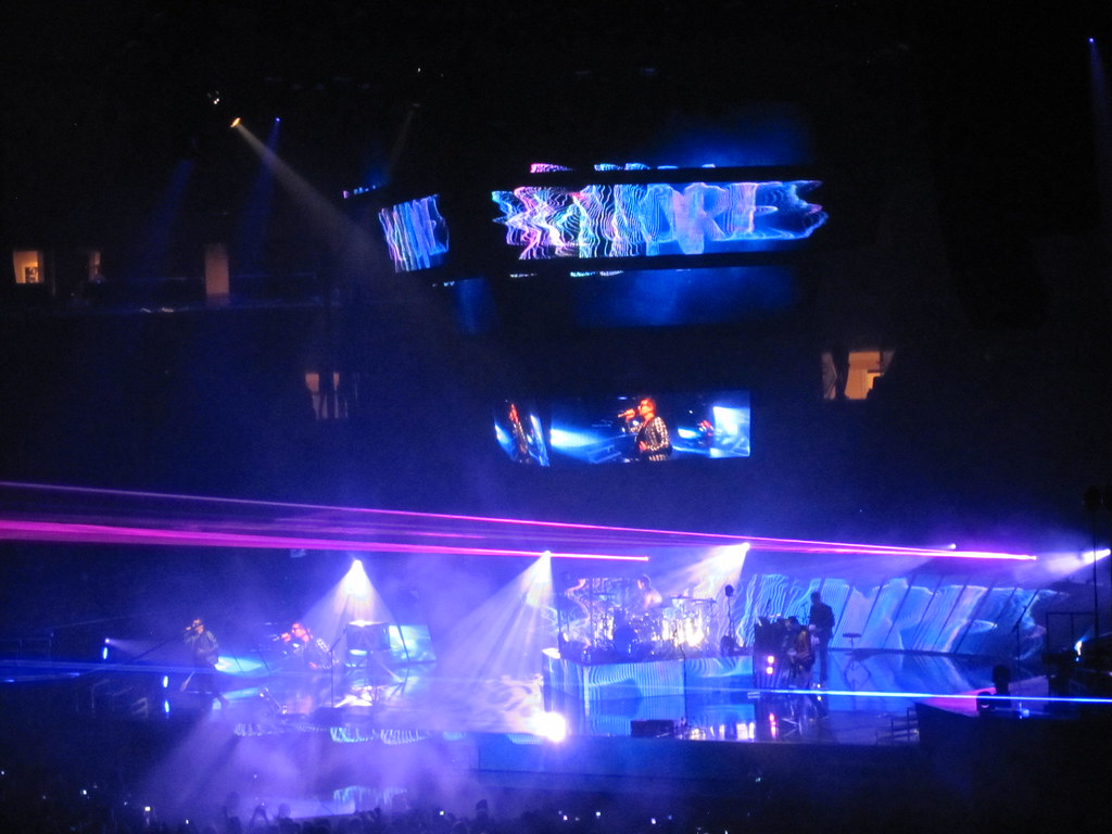 Muse Madison Square Garden 41513 steve_trapani Flickr
