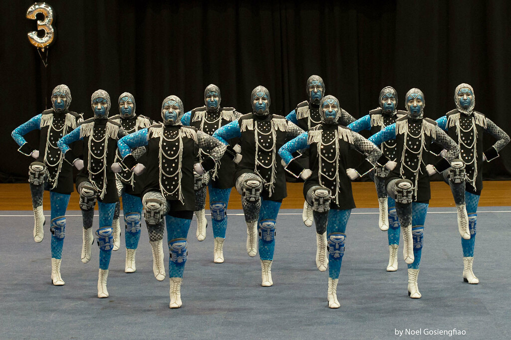 2013 Drill Dance Australia Championships Noel Gosiengfiao Flickr