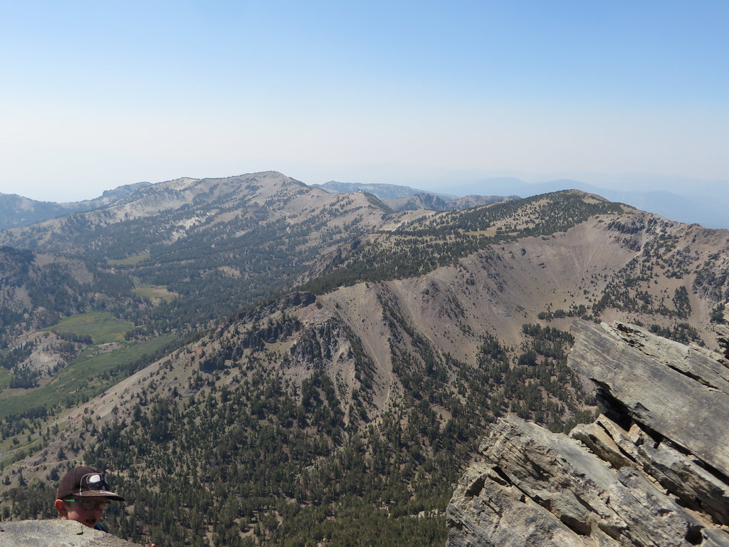 Mount Rose Summit Trail, Reno, Nevada Mount Rose is the hi… Flickr