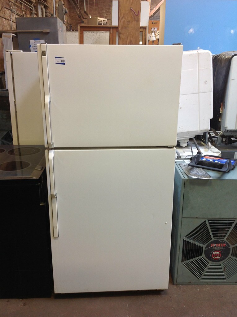 SOLD Refrigerator 80 Rebuilding Exchange Flickr