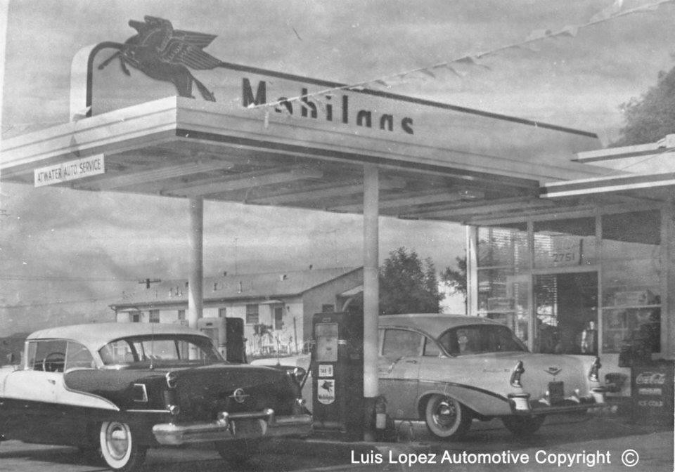 Atwater Automotive Repair 1956 AtwaterVillagePhotos Flickr