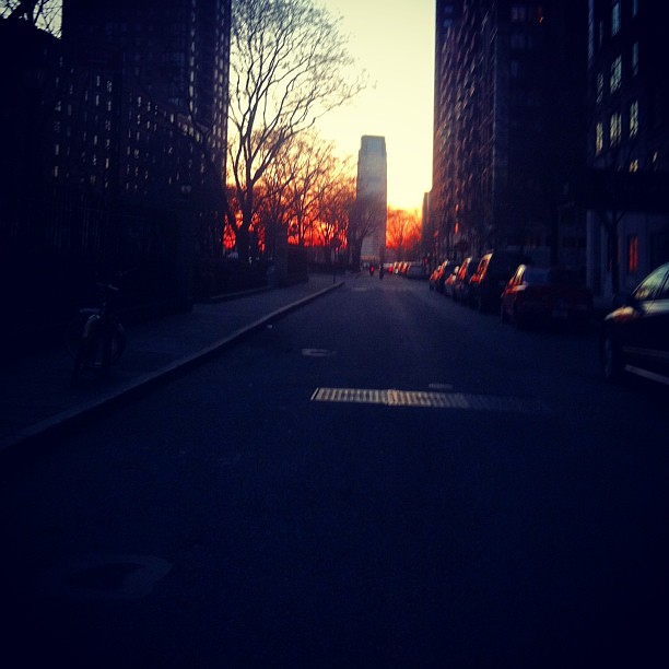 At Rector Park Rector Park (posted via F… Flickr