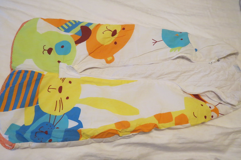 GROBAG 2,5 tog 618 months bought in the UK 100RMB each (h… Flickr