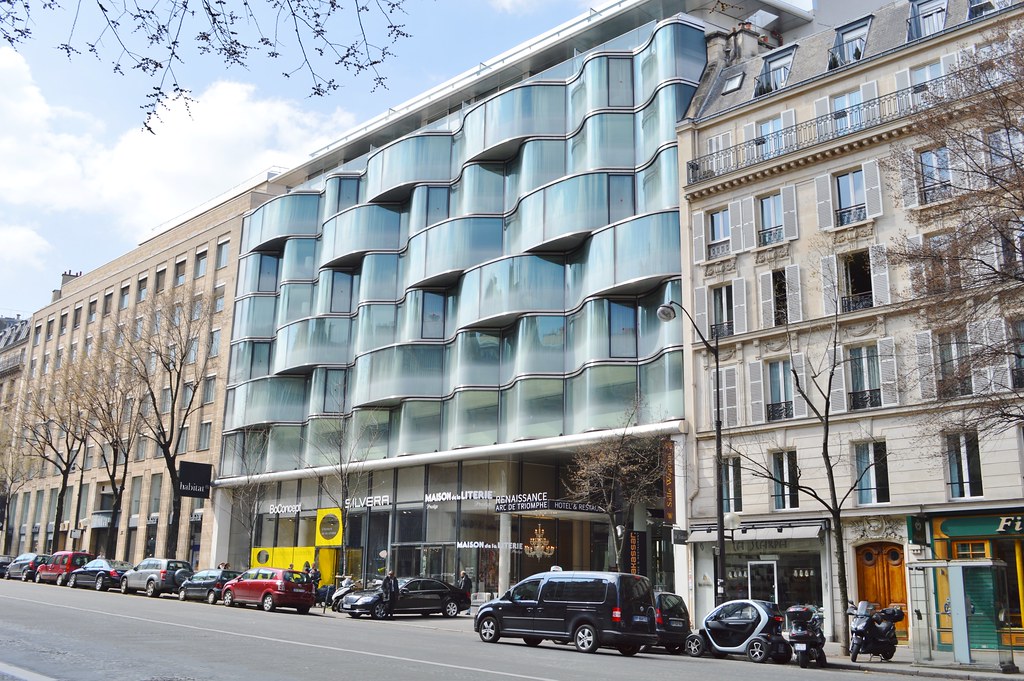 20130407 Renaissance Paris Arc de Triomphe Hotel, 3941 … Flickr