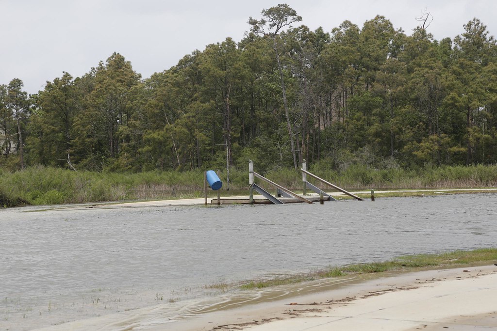 Bayou Drive (High Water), Shoreacres, TX _SPL8583 City of