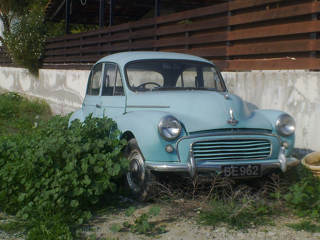 010120131004 Old Cars in Cyprus Flickr