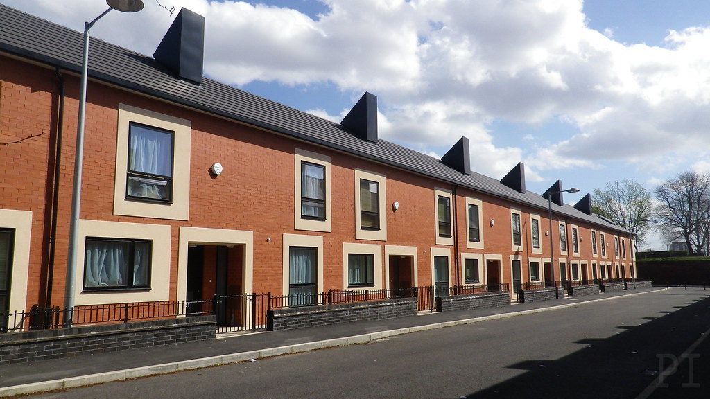 Salford Chimney Pot Park Regent Road Flickr