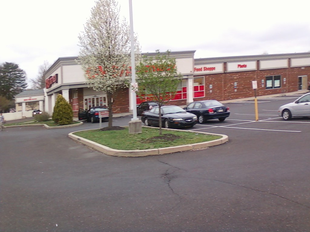 CVS/pharmacy Croydon, PA Former 1950's Acme Markets Flickr