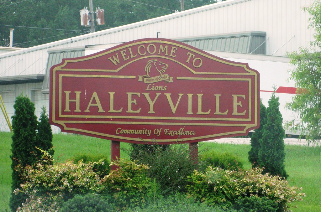 Haleyville W7BIA Flickr
