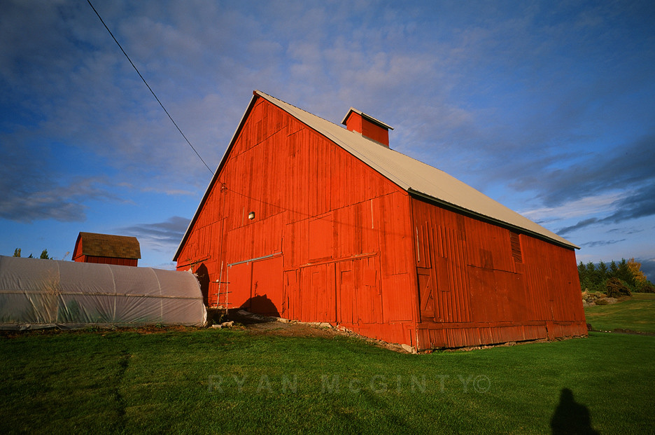 Palouse Red Moscow, Idaho. The University of Idaho Arboret… Flickr