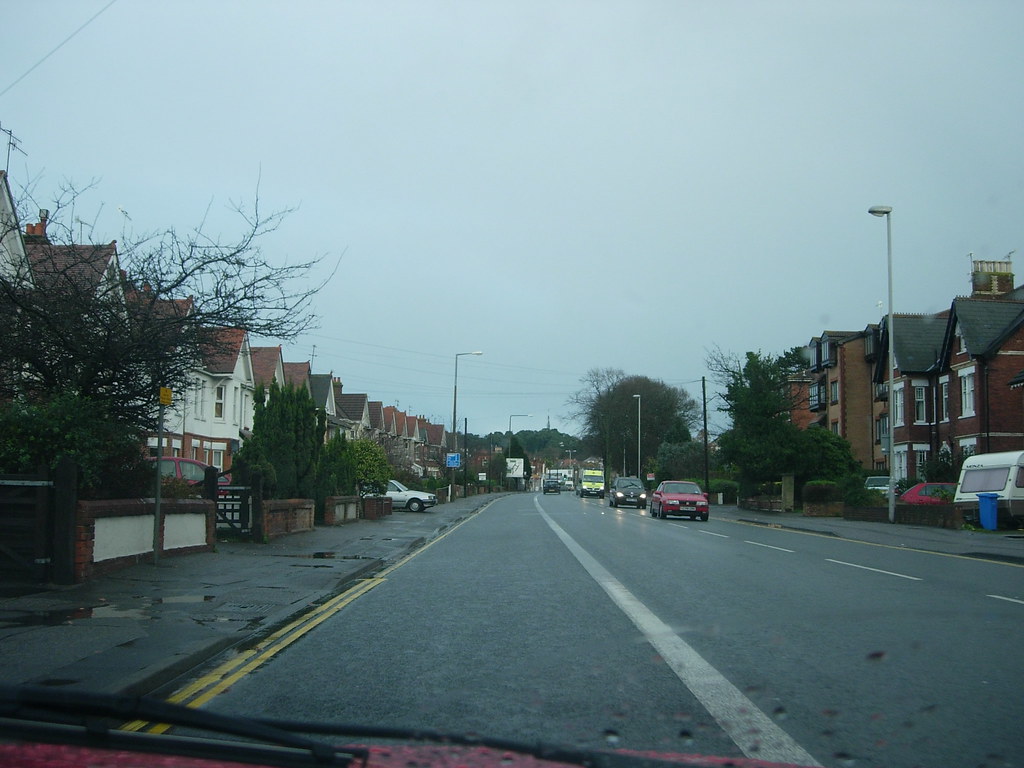 PARKSTONE RD. POOLE. DORSET. DECEMBER 2005 BOURNEMOUTH GRANT Flickr