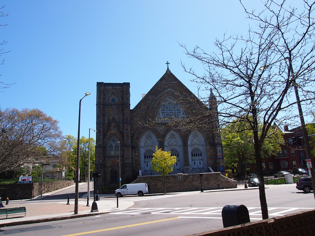 St Peter's Dorchester Ma 311 Bowdoin St Dorchester Mass Flickr