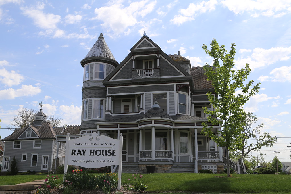 Vinton Iowa, Benton County IA Google Map Official site … Flickr