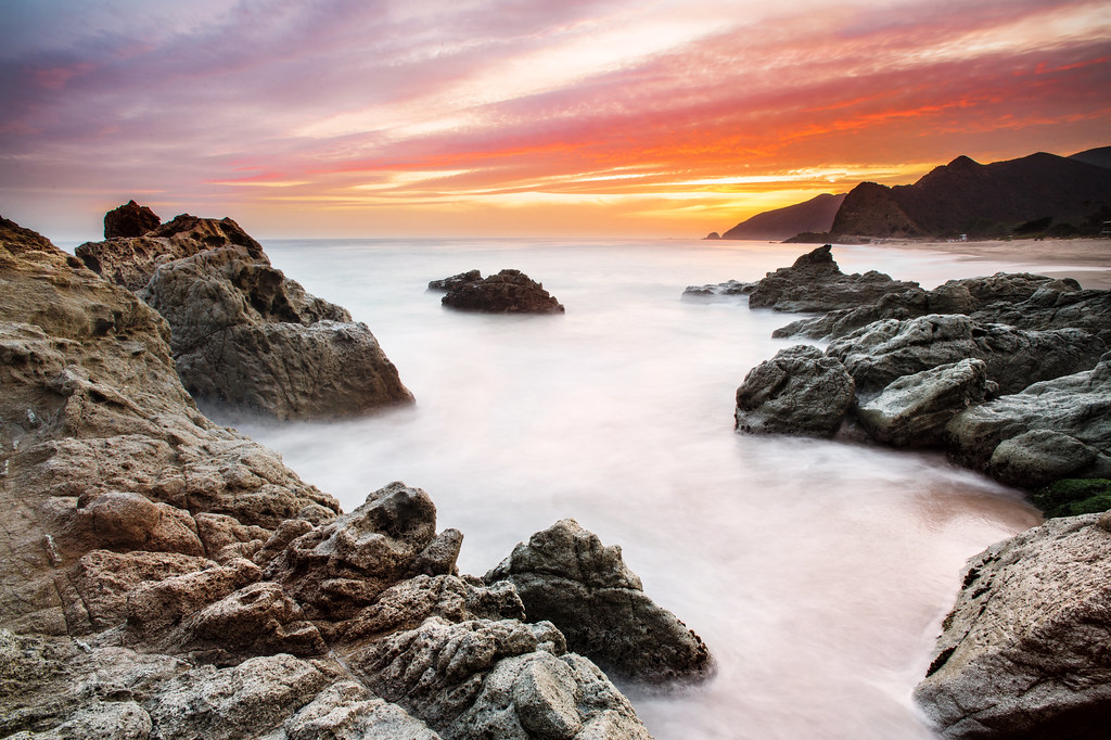 Summer Sunset Last night around dinner time I noticed the … Flickr