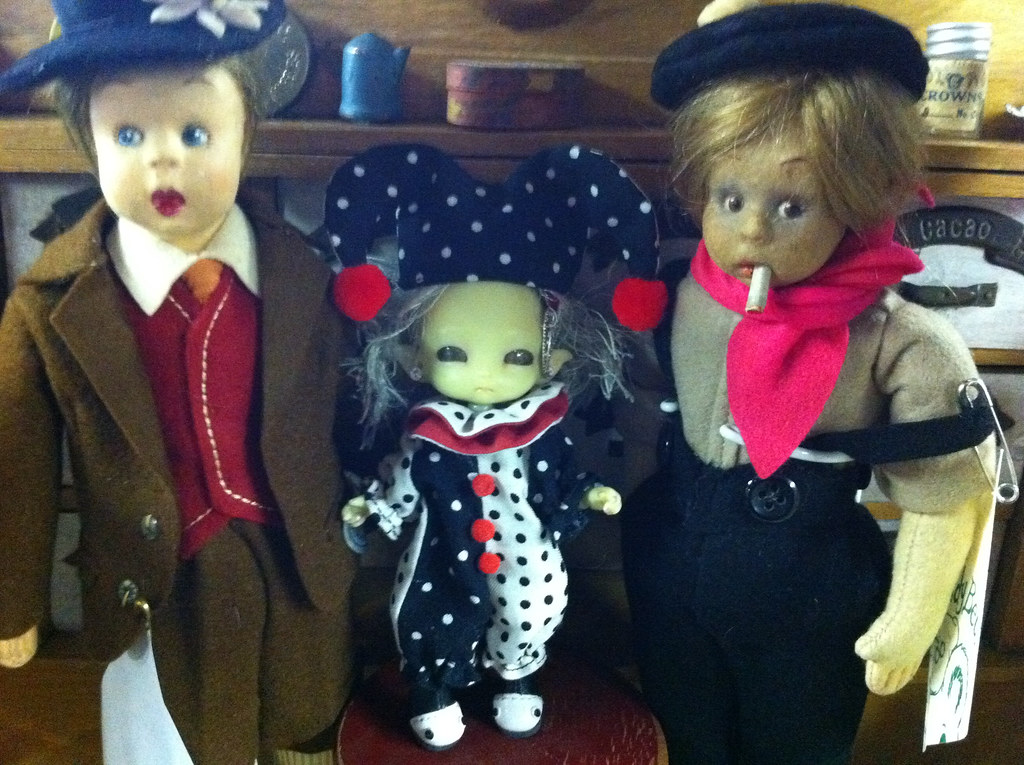 IMG_0036 TiGGy The Gaithersburg Doll Show Part 1 Flickr