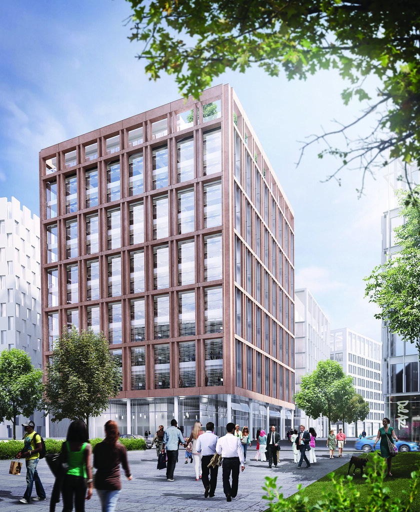 Friargate development Coventry City Council Flickr