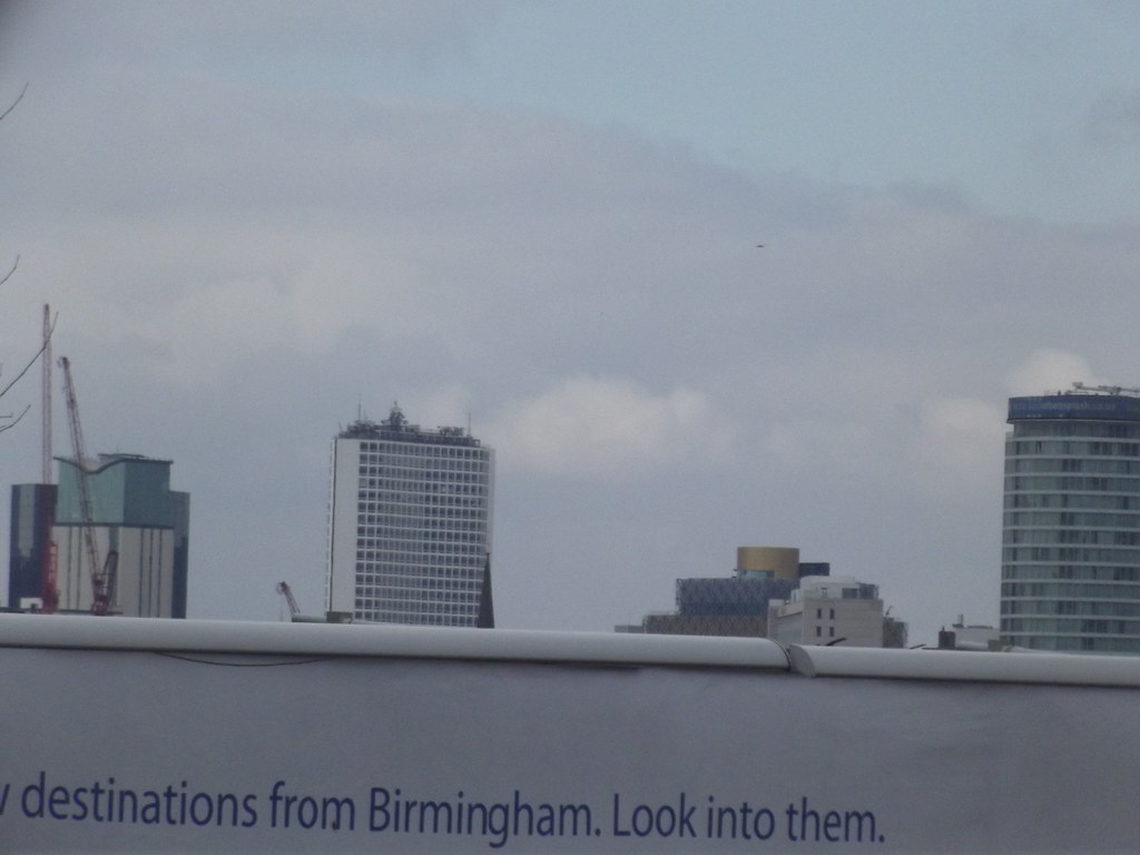 Birmingham Skyline Coventry Road, Small Heath On the Cov… Flickr