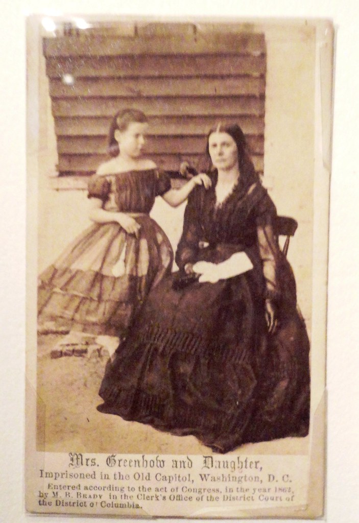 Rose O'Neal Greenhow (c. 18151864), Confederate Spy Flickr