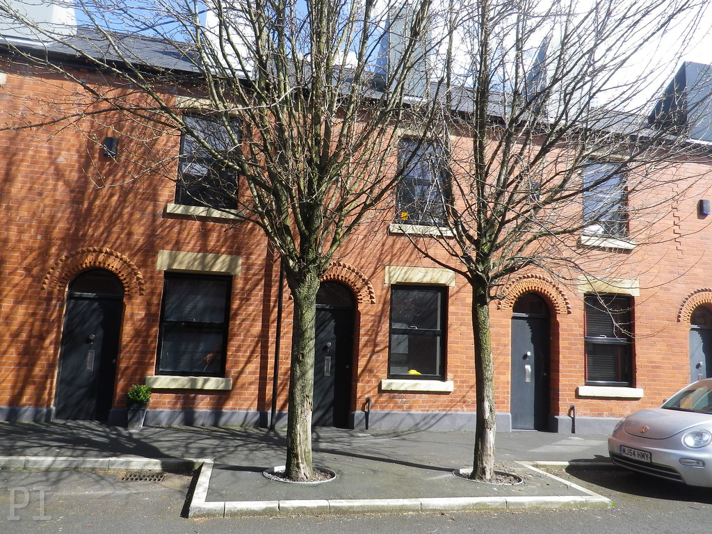Salford Chimney Pot Park Regent Road Flickr