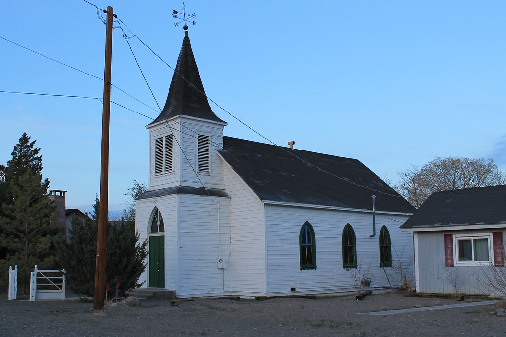 Wadsworth , Nevada Wadsworth , Nevada Patrick Nouhailler Flickr
