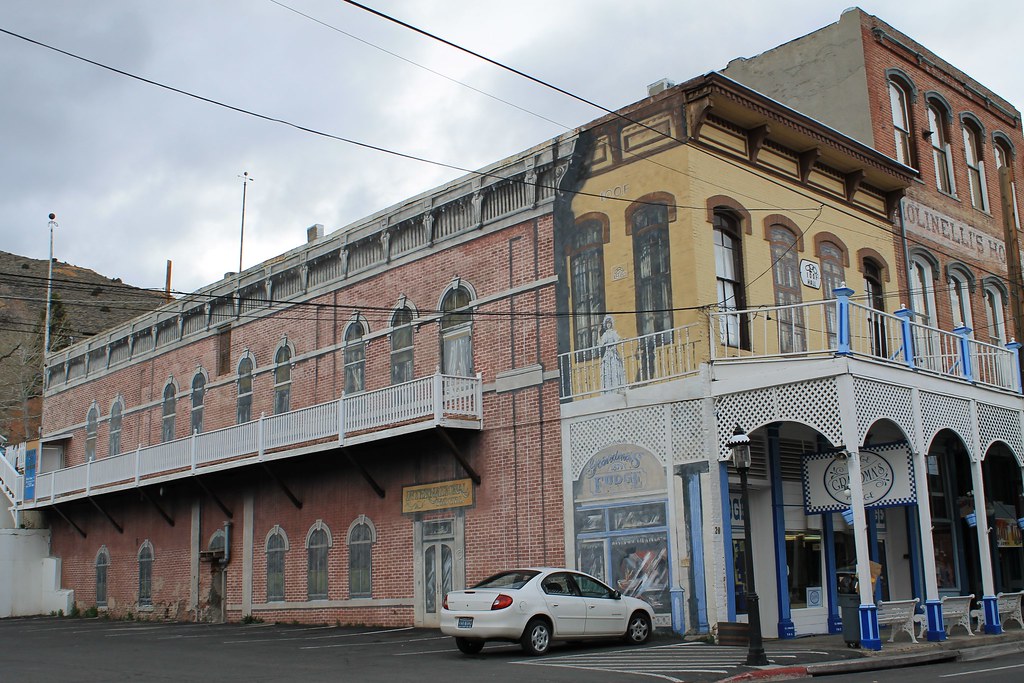 Virginia City , Nevada Virginia City , Nevada Flickr